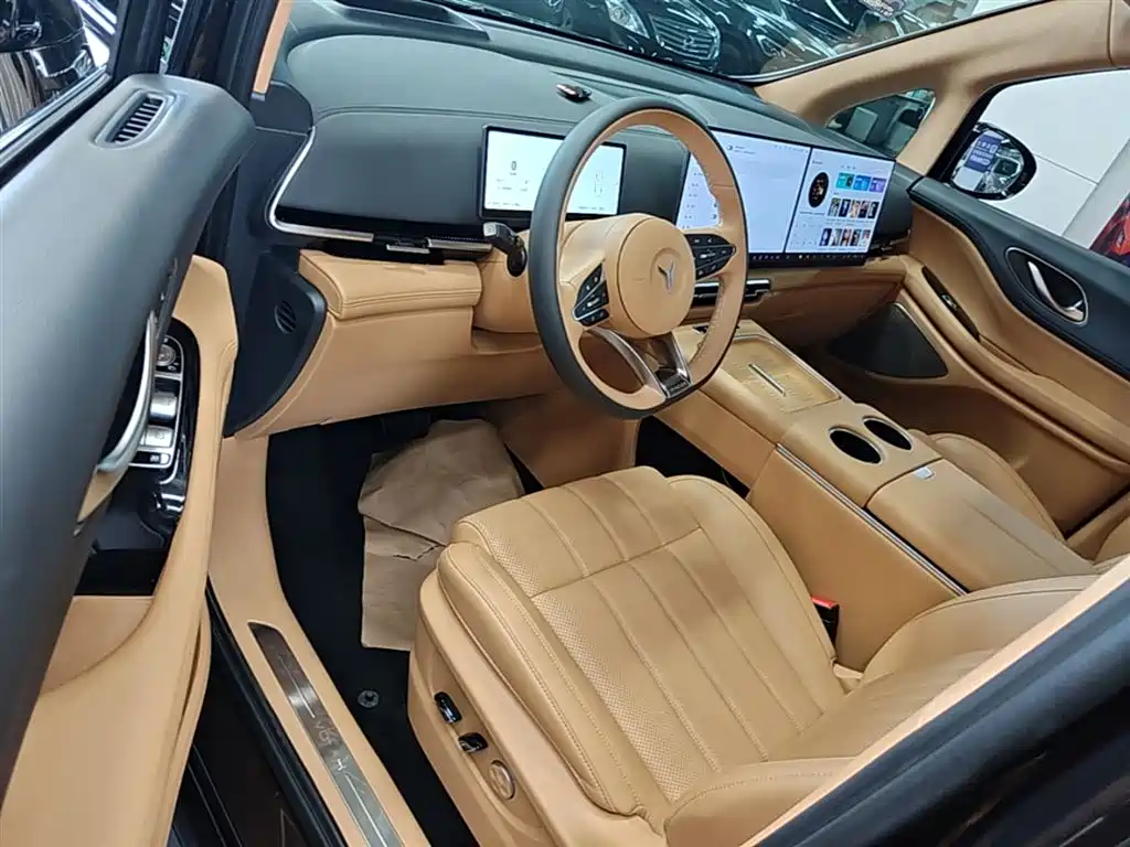 Voyah Auto Voyah Dreamer 2025 PHEV AWD Flagship Kunpeng Edition фото 16