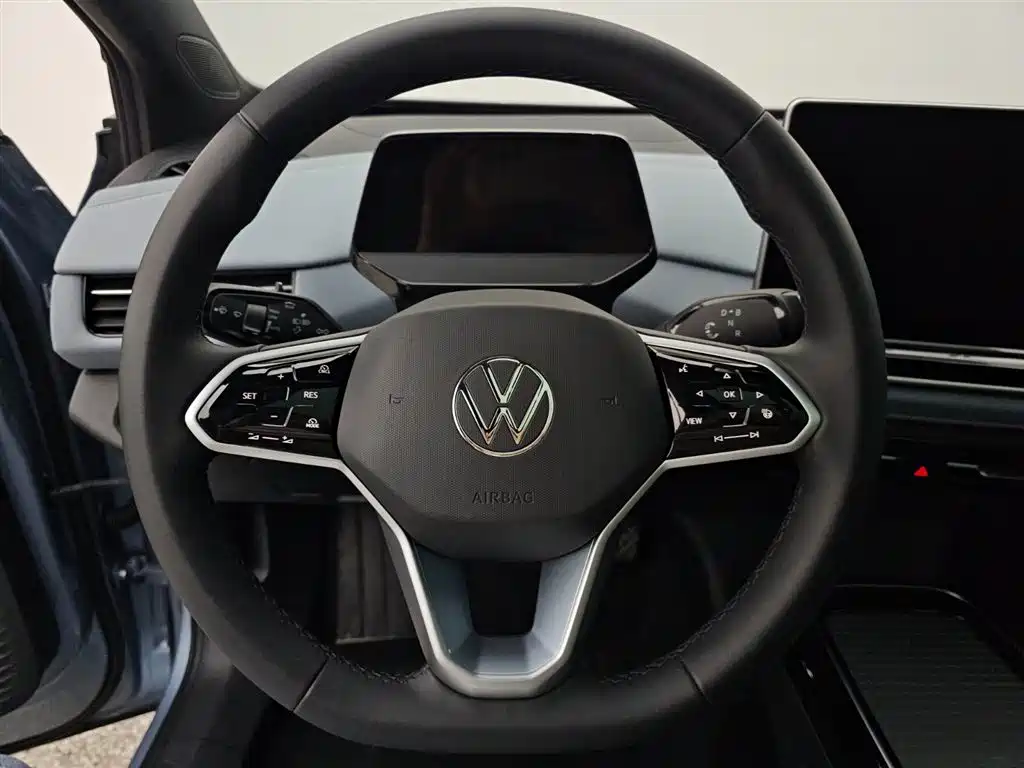 Volkswagen ID.4 X 2025 Smart Pure Intelligent Edition фото 9