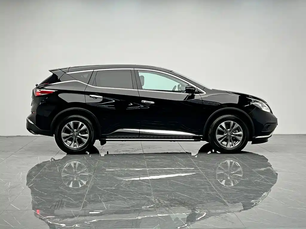 Nissan Murano 2022 2021 2.5L XL 2WD Intelligent Luxury Edition