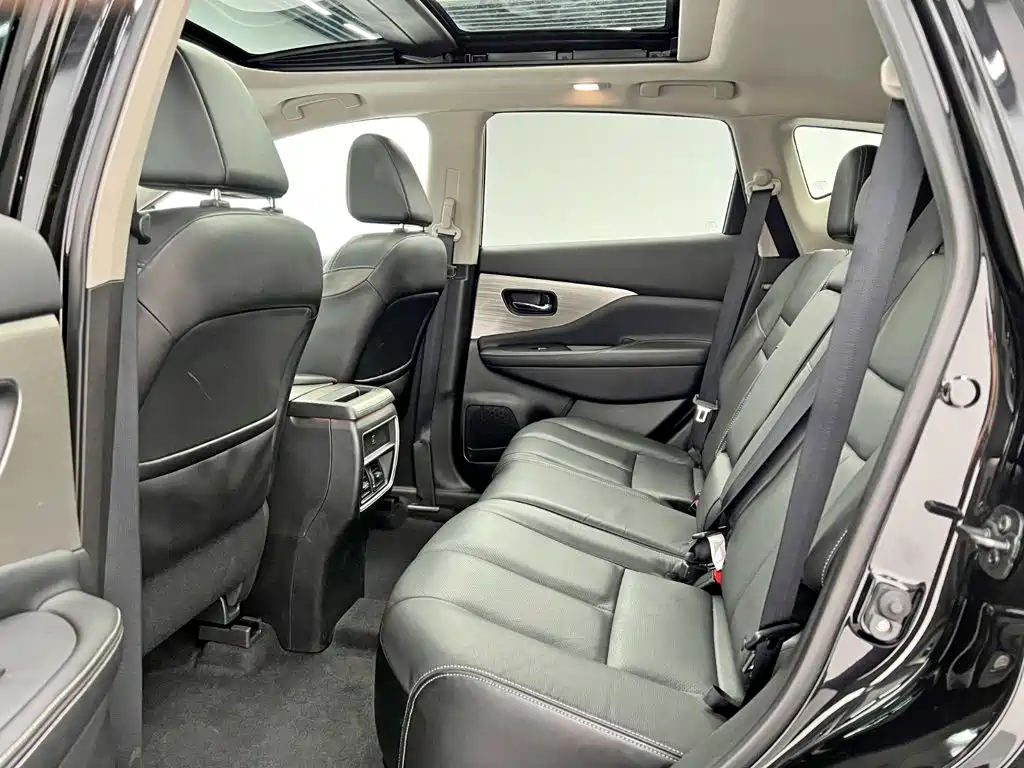 Nissan Murano 2022 2021 2.5L XL 2WD Intelligent Luxury Edition