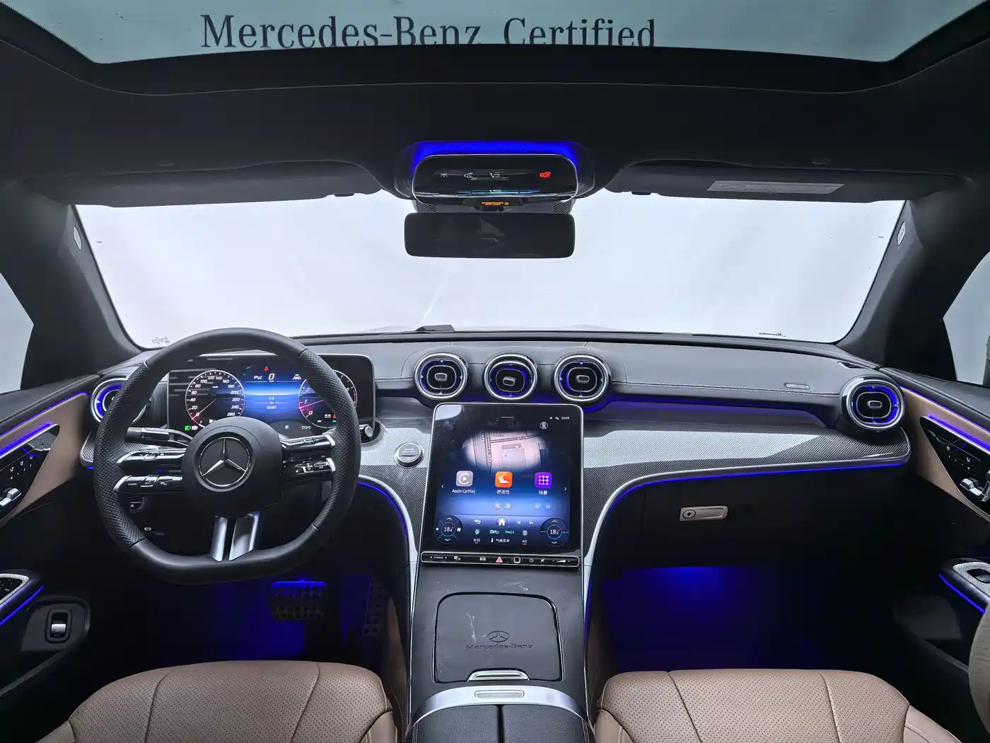 Mercedes-Benz CLE 2026 CLE 260 Coupe фото 12