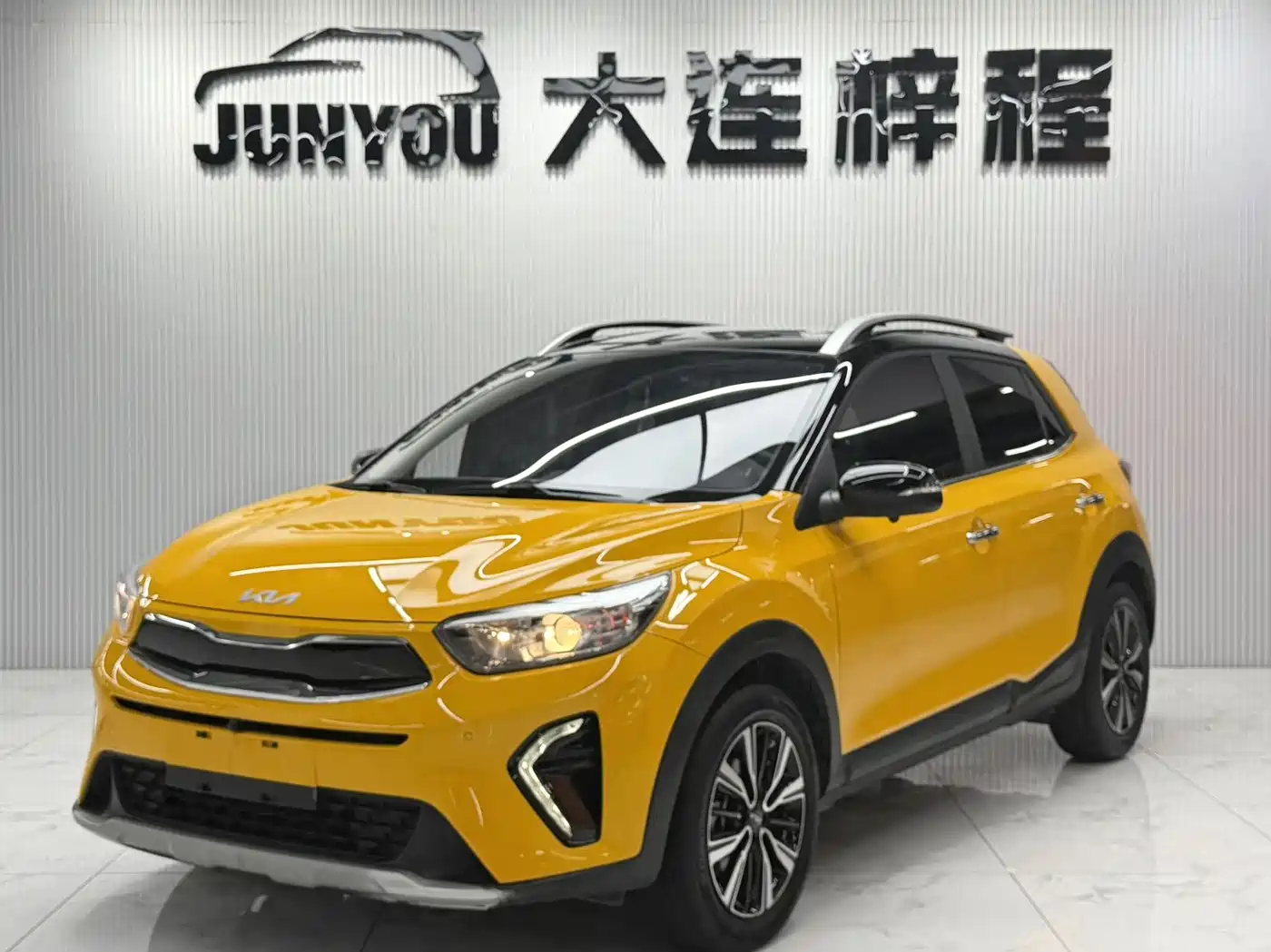 Kia KX1 2021 1.4L CVT Fun Sunroof Version