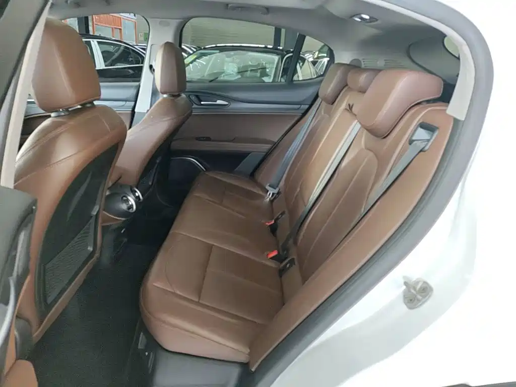 Alfa Romeo Stelvio 2019 2017 2.0T 200HP Elite