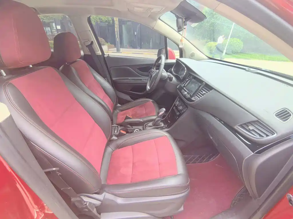 Фото 22 - Buick Encore
