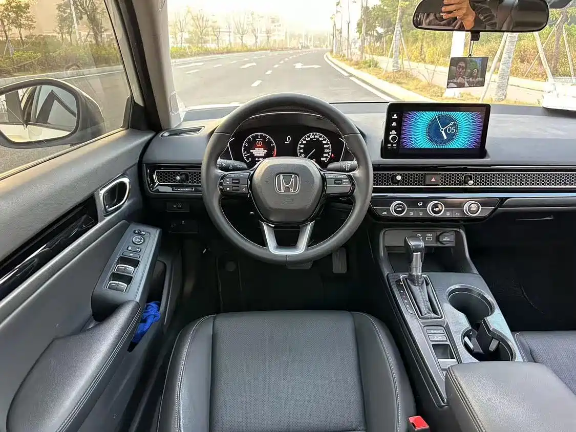Honda Civic, миниатюра 16