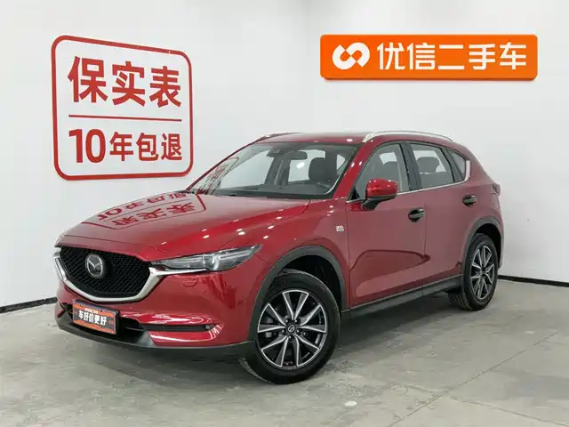 MAZDA CX 5