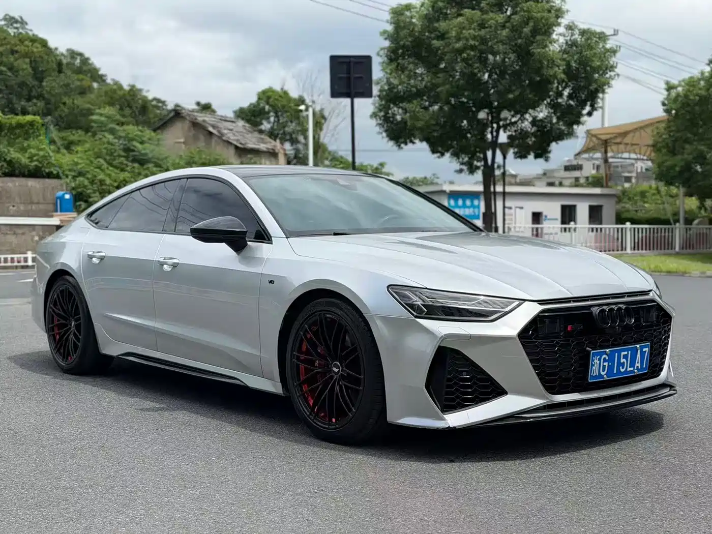 Audi A7 2023 2023 Model 45 TFSI Premium Selection Edition
