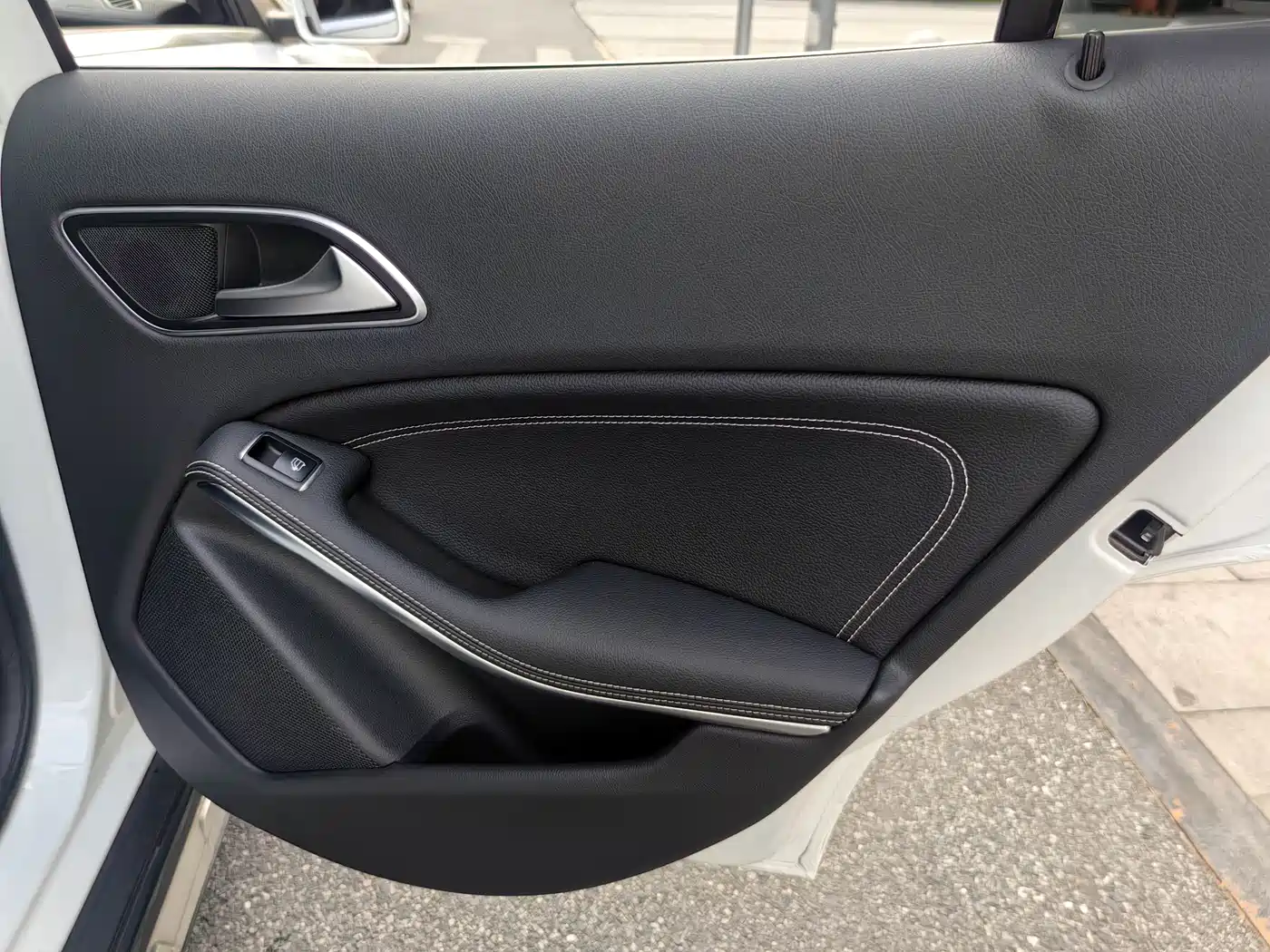 Mercedes-Benz GLA 2017 GLA 220 4MATIC Fashion фото 14