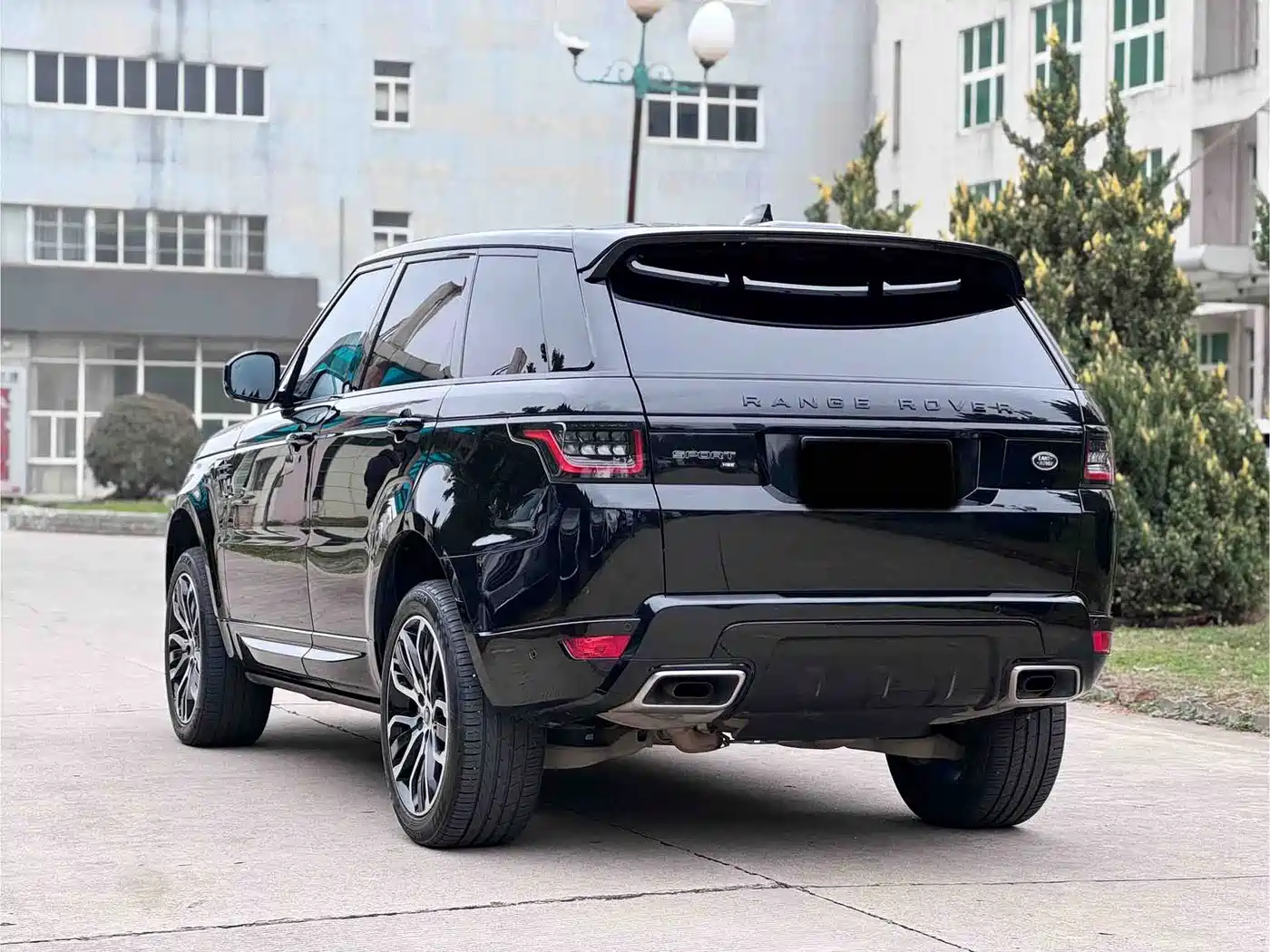 LAND ROVER RANGE ROVER SPORT