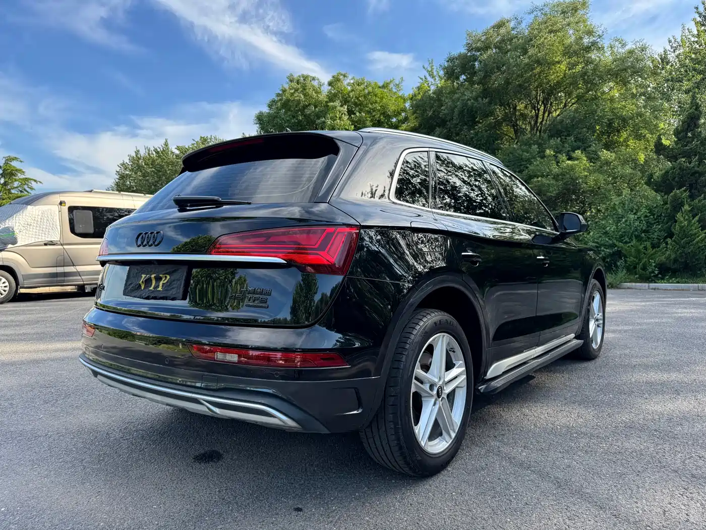 Audi Q5L 2022 40T Fashion Dynamic фото 24