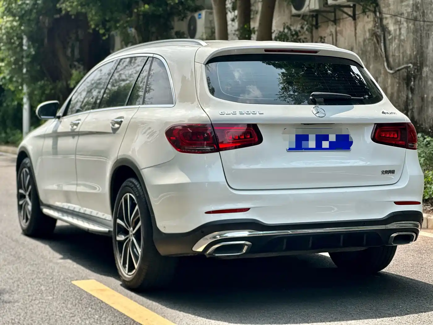 Mercedes-Benz GLC 2020 GLC 300 L 4MATIC Dynamic фото 10