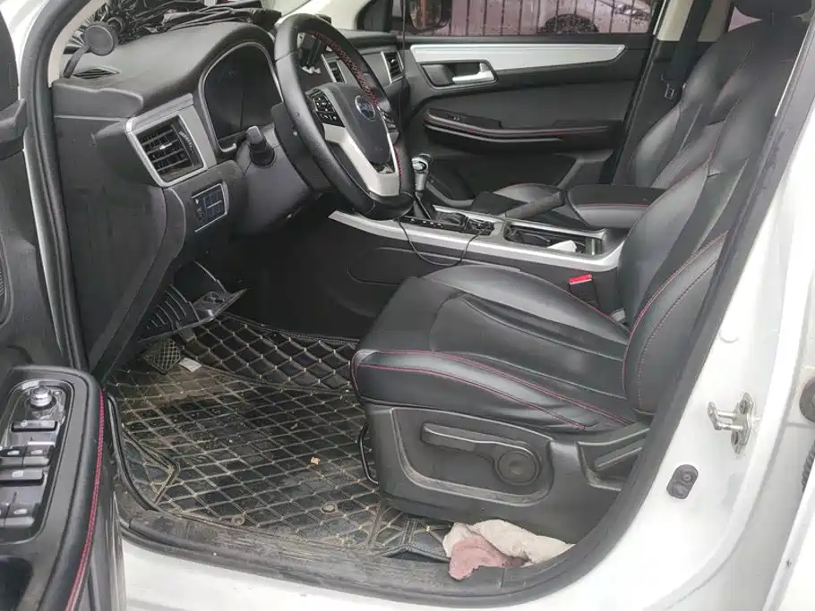 SWM Motor SWM G05 2019 2019 1.5T Automatic Elite Model