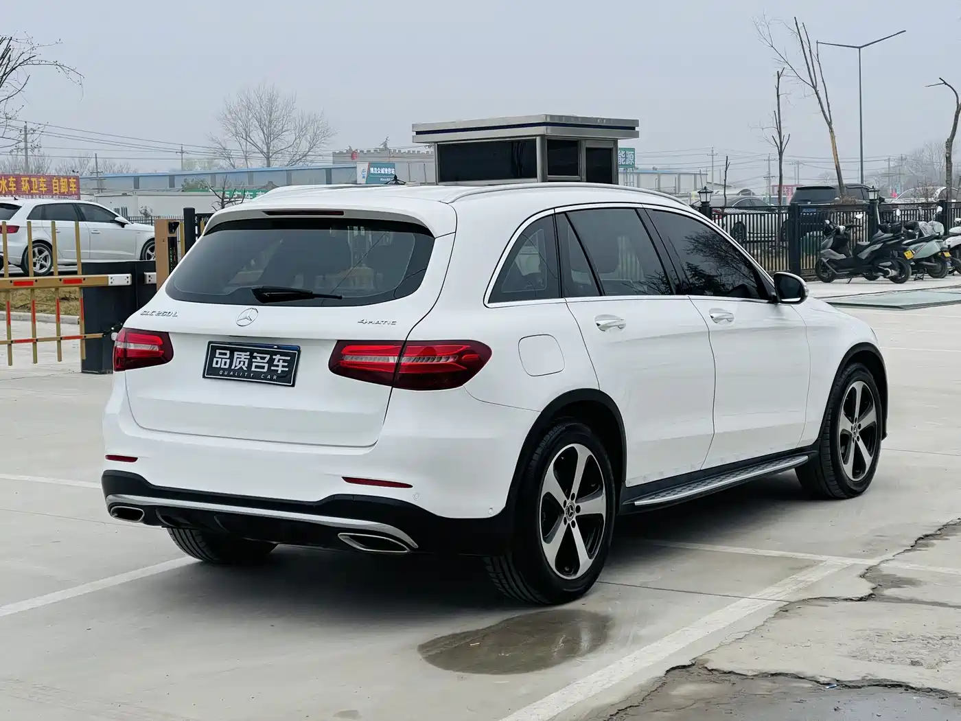 Mercedes-Benz GLC 2019 Facelift GLC 260 L 4MATIC Luxury фото 15