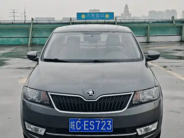 SKODA XIN RUI