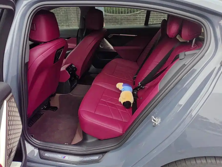 BMW 5 Series 2024 530Li Leading M Sport Package фото 11
