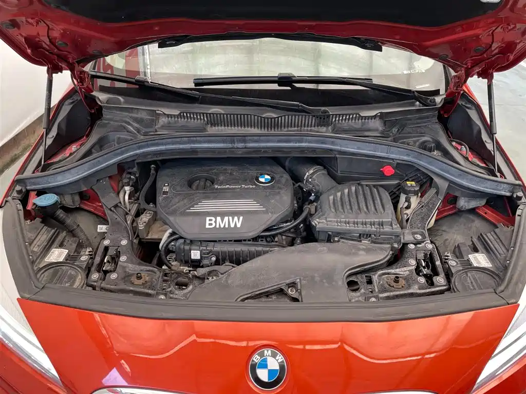 BMW 2 Series Touring 2016 218i Leading фото 16