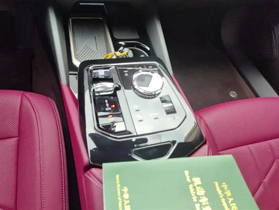BMW 5 Series 2024 530Li Leading M Sport Package фото 16
