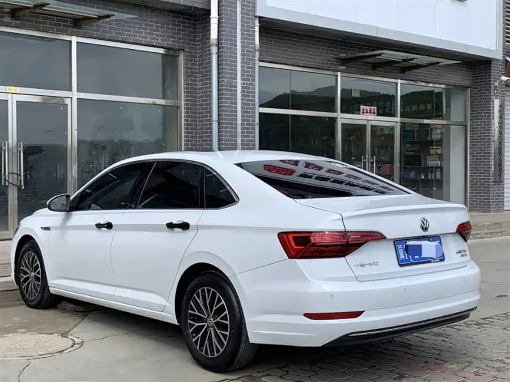 Volkswagen Sagitar 2020 280TSI DSG Comfort China VI фото 7