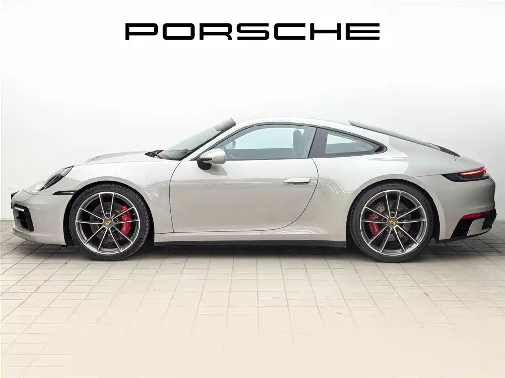 Porsche 911 2023 Carrera S 3.0T фото 6