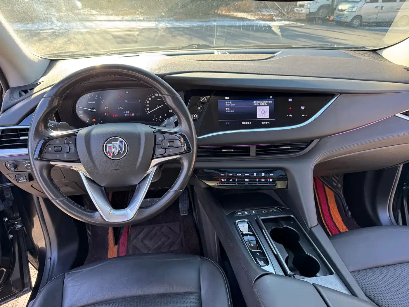 Buick Enclave 2022 652T 4WD Premium 7-Seater фото 10