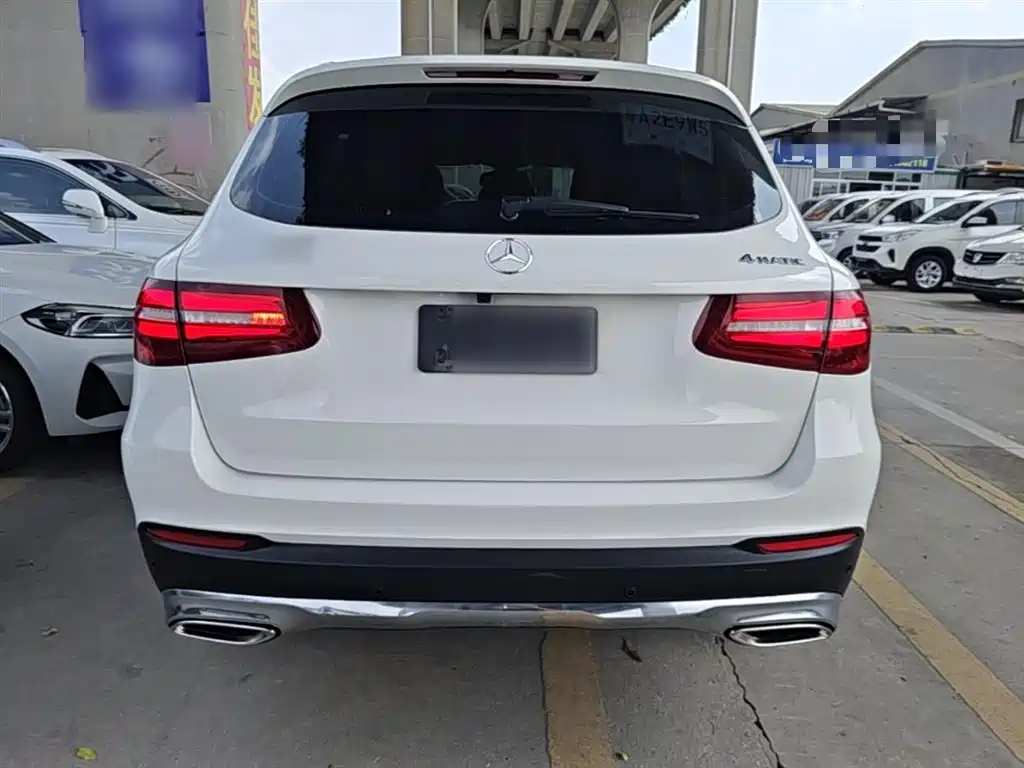 Mercedes-Benz GLC 2016 GLC 200 4MATIC фото 6