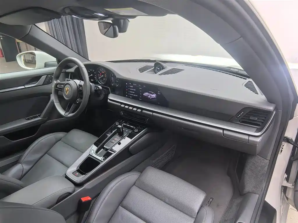 Porsche 911 2023 Carrera S 3.0T фото 16