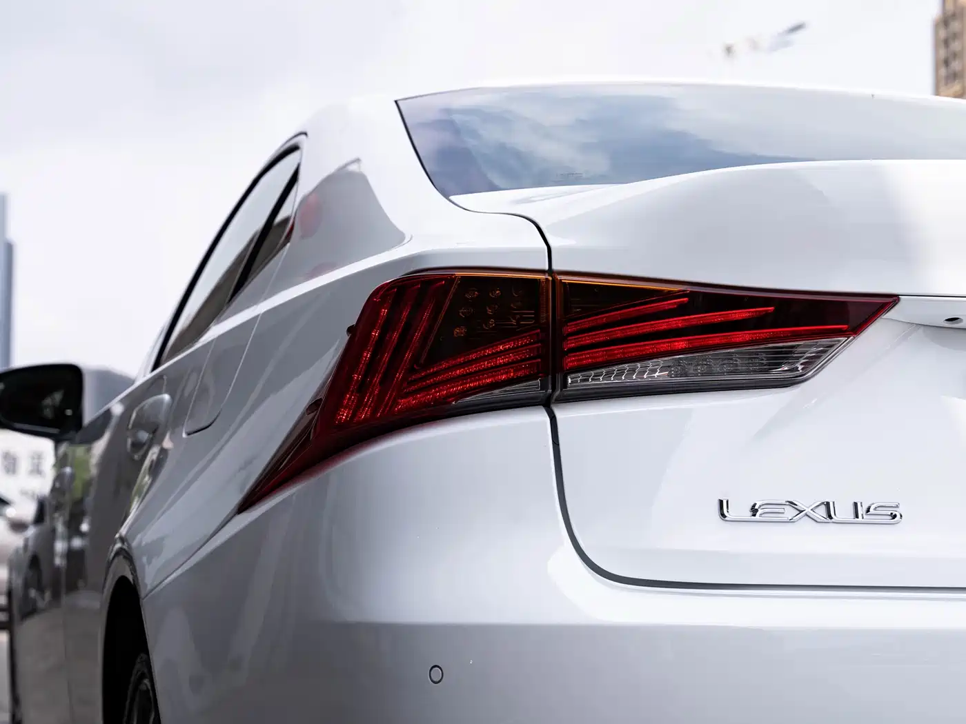 Lexus IS 2017 300 F SPORT фото 7
