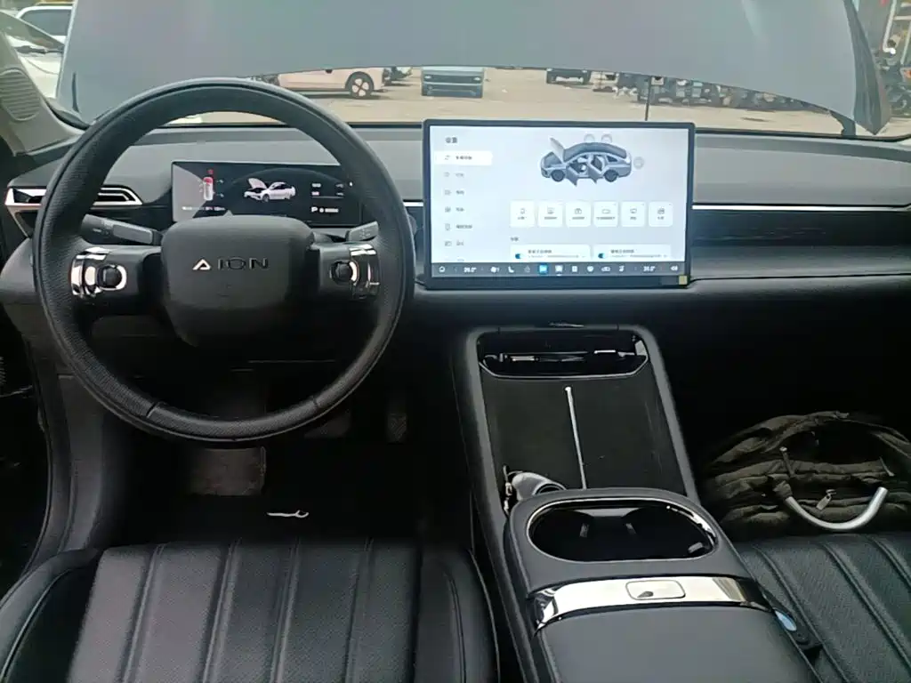 Aion RT 2024 2025 520 Intelligent Luxury Edition