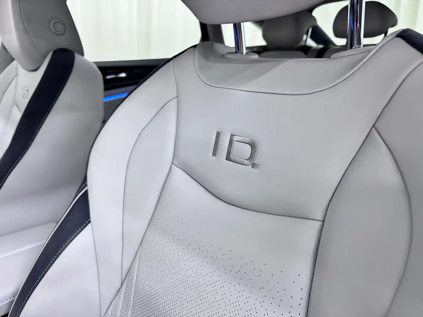 Volkswagen ID.7 VIZZION 2024 Launch Edition фото 5