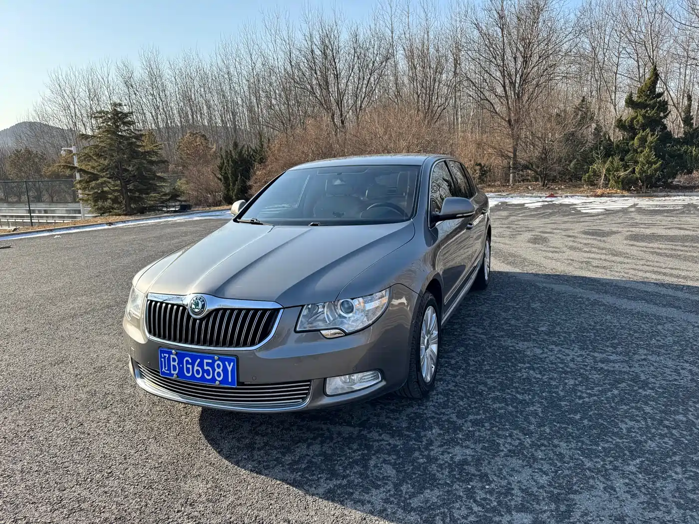 Škoda Superb 2012 1.8TSI Automatic Noble Elegance Edition фото 2