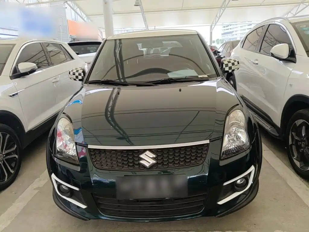 Suzuki Swift 2018 2016 1.5L Automatic Fashion Cool Edition