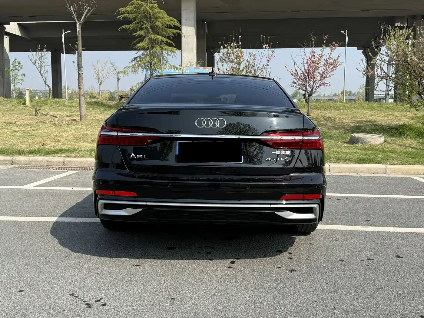 Audi A6L 2024 45 TFSI Premium Dynamic фото 9