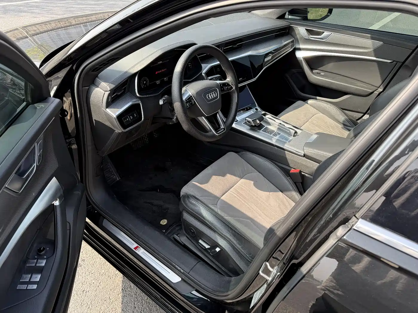 Audi A6L 2024 45 TFSI Premium Dynamic фото 5
