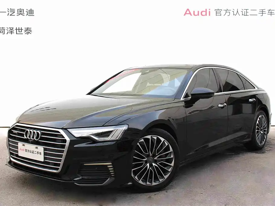 Audi A6L New Energy 2022 55 TFSI e quattro
