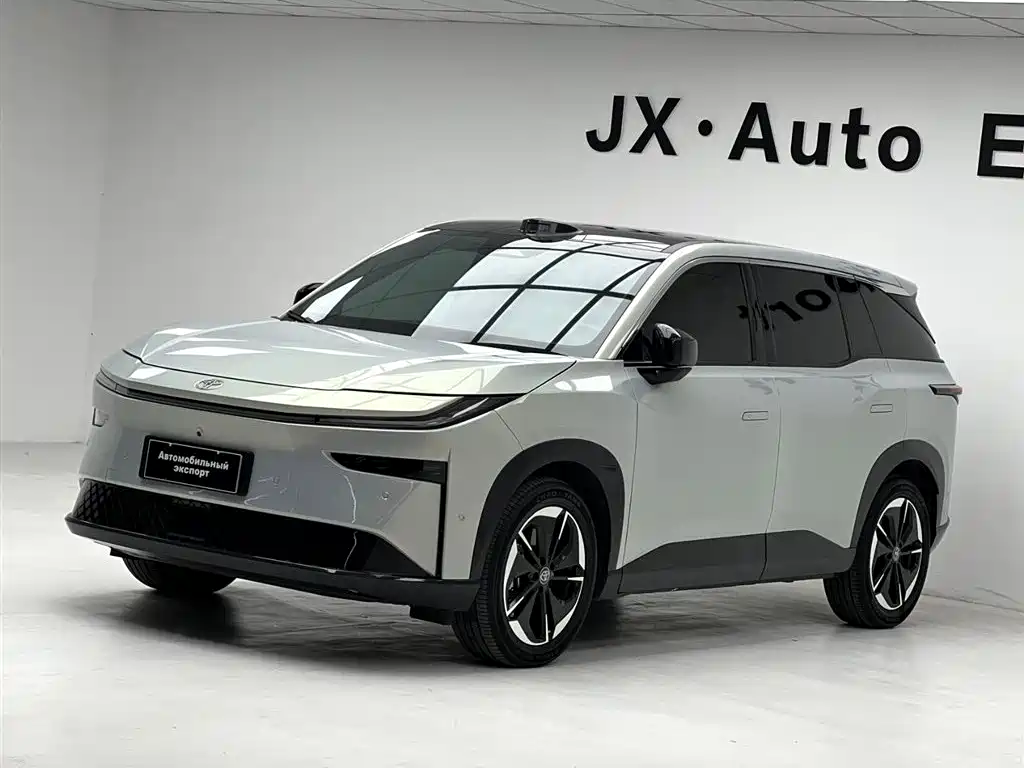 Toyota BoZhi 3X 2025 Model 520 Pro LiDAR Version