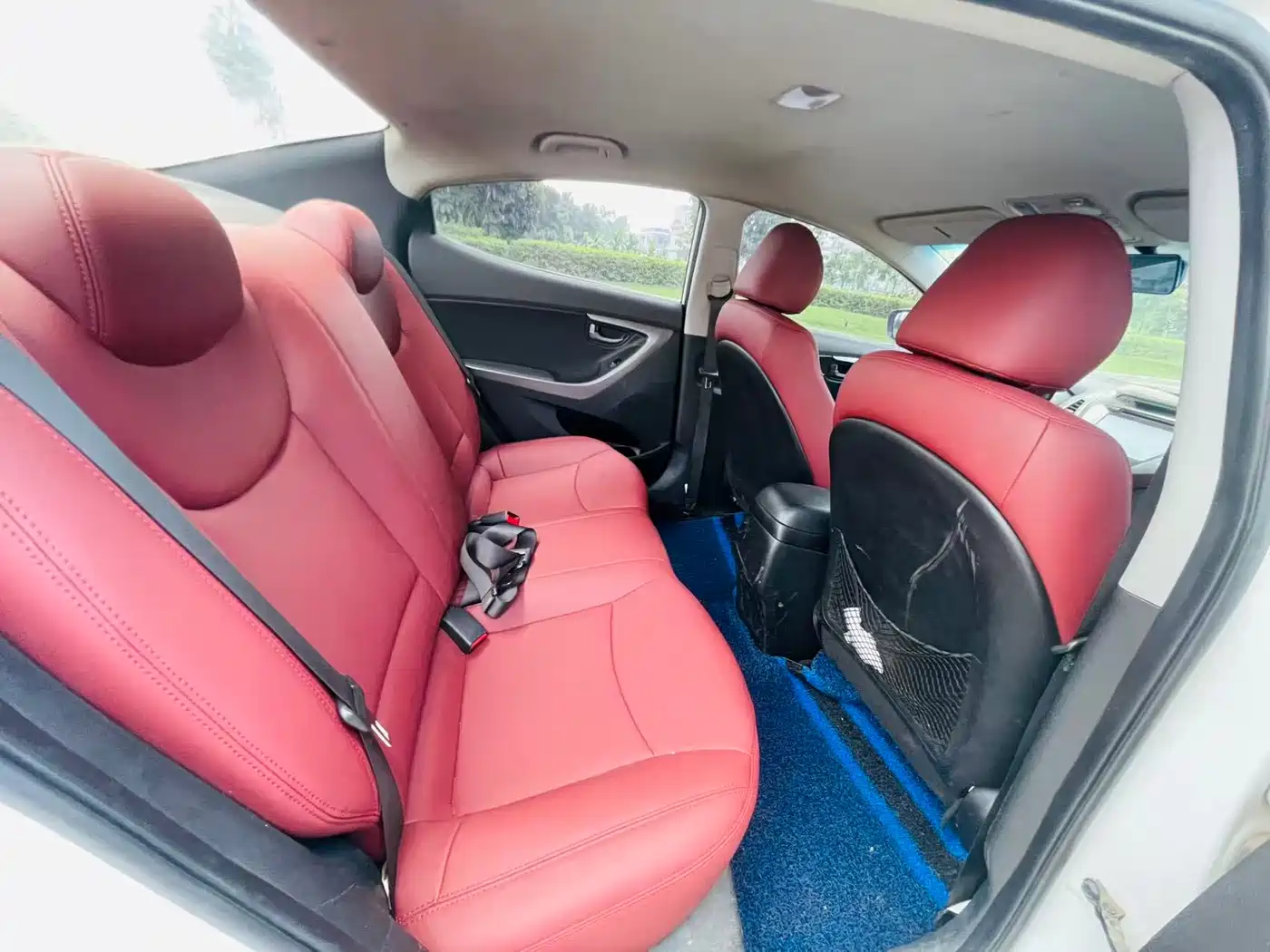 Hyundai Langdong 2015 1.6L Auto Trend фото 9