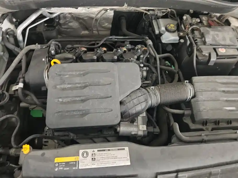 Volkswagen T-Cross 2019 1.5L Automatic Comfort Edition фото 10
