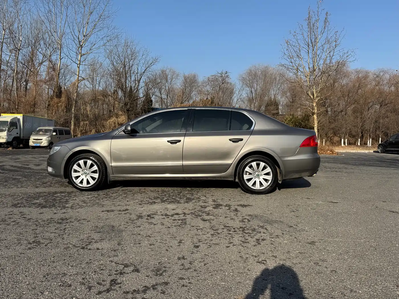 Škoda Superb 2012 1.8TSI Automatic Noble Elegance Edition фото 21