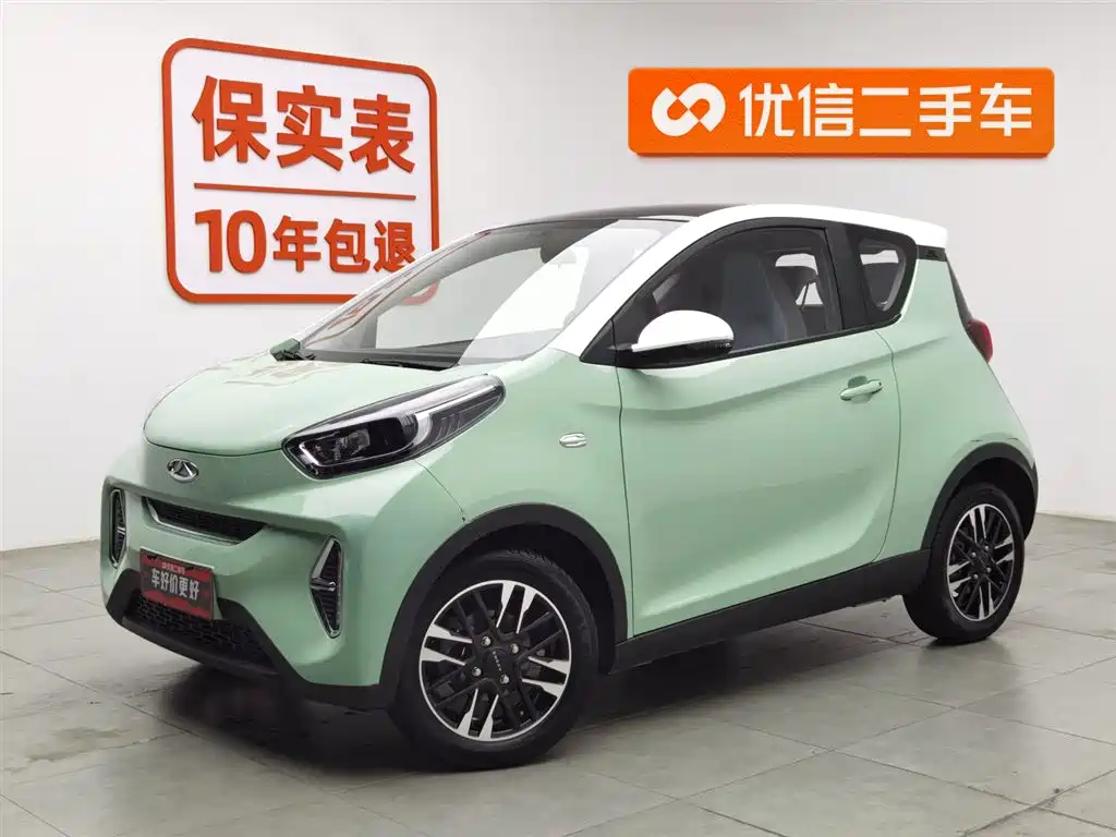 CHERY QQ LITTLE ANT 2022