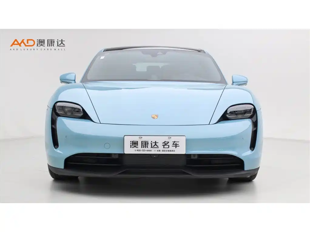 Porsche Taycan 2022 Taycan фото 2