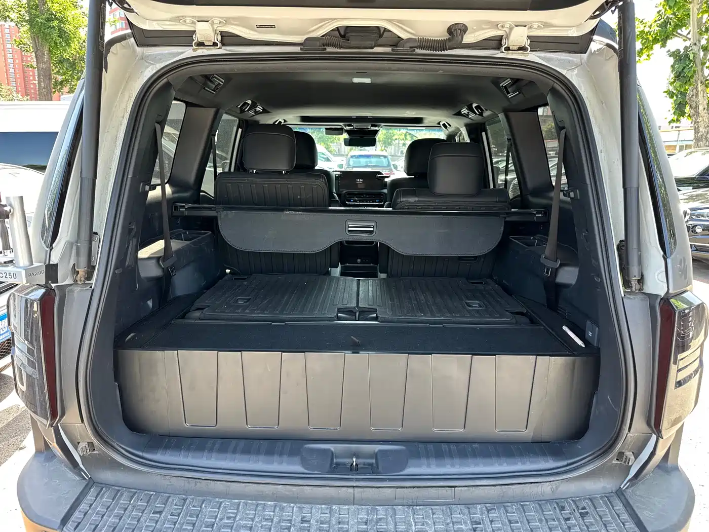 Toyota Prado 2025 2.4T Wild WX Edition 6-Seater фото 14