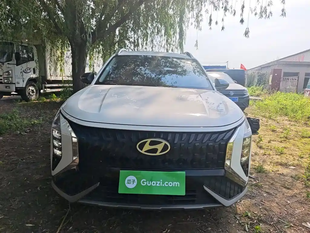 Hyundai Beijing Hyundai ix35 2023 MUFASA 2.0L Flagship TOP фото 3