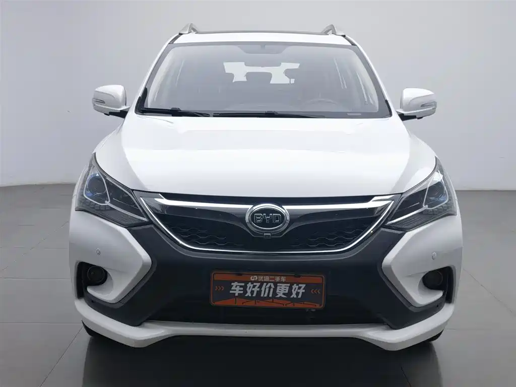 BYD Song 2016 1.5TI Manual Luxury фото 3