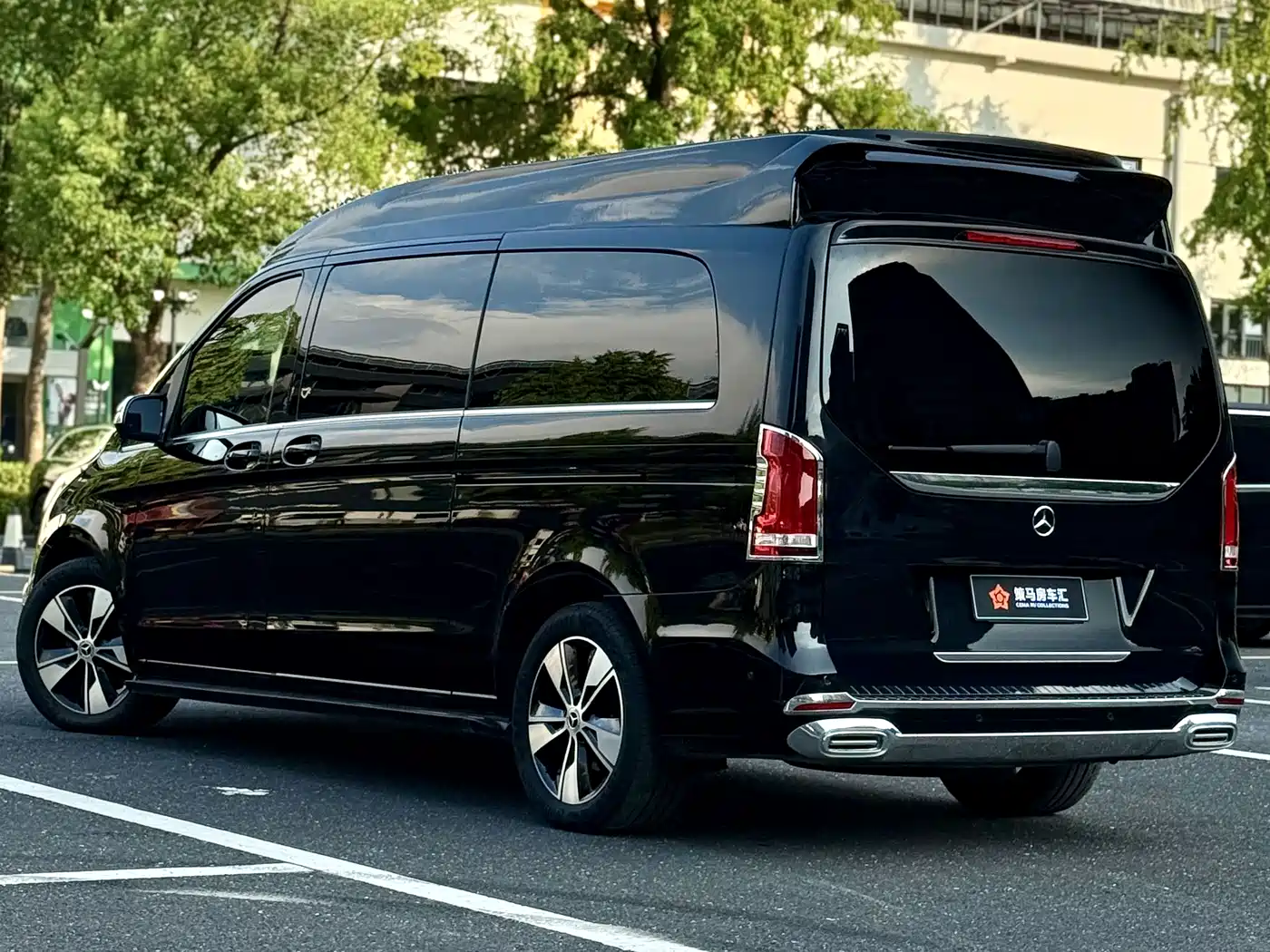 Shangzhe V-Class 2023 2021 V260L Platinum Horse Edition