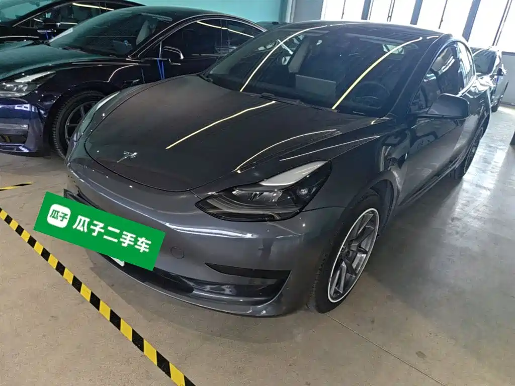 Tesla Model 3 2022 Model Rear-Wheel Drive Version