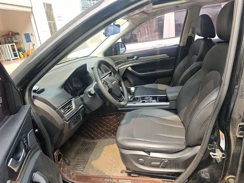 Haval H6 2018 Red Label Sport 1.5T Manual 2WD Elite фото 8