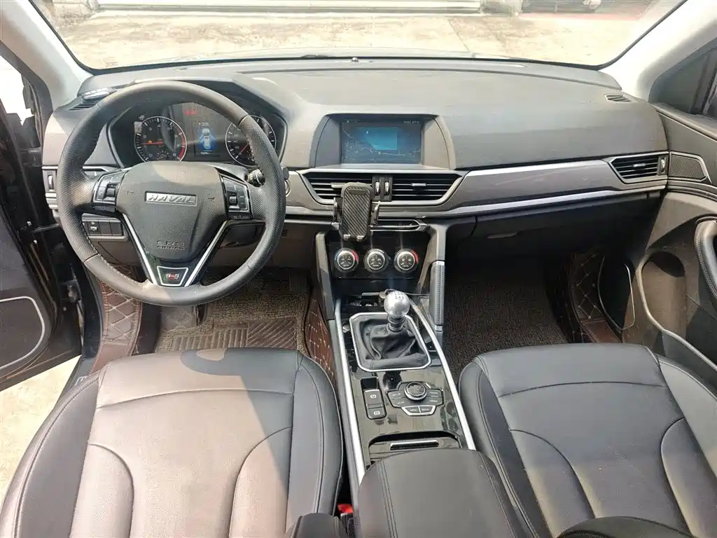 Haval H6 2018 Red Label Sport 1.5T Manual 2WD Elite фото 13