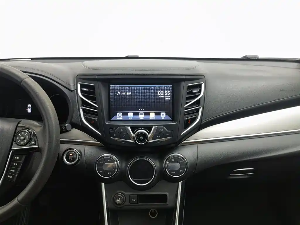 BYD Song 2016 1.5TI Manual Luxury фото 12