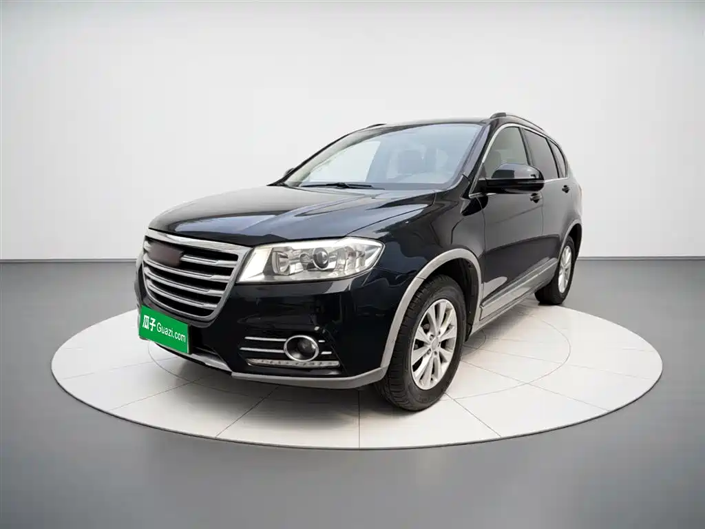 Haval H6 2018 Red Label Sport 1.5T Manual 2WD Elite фото 2
