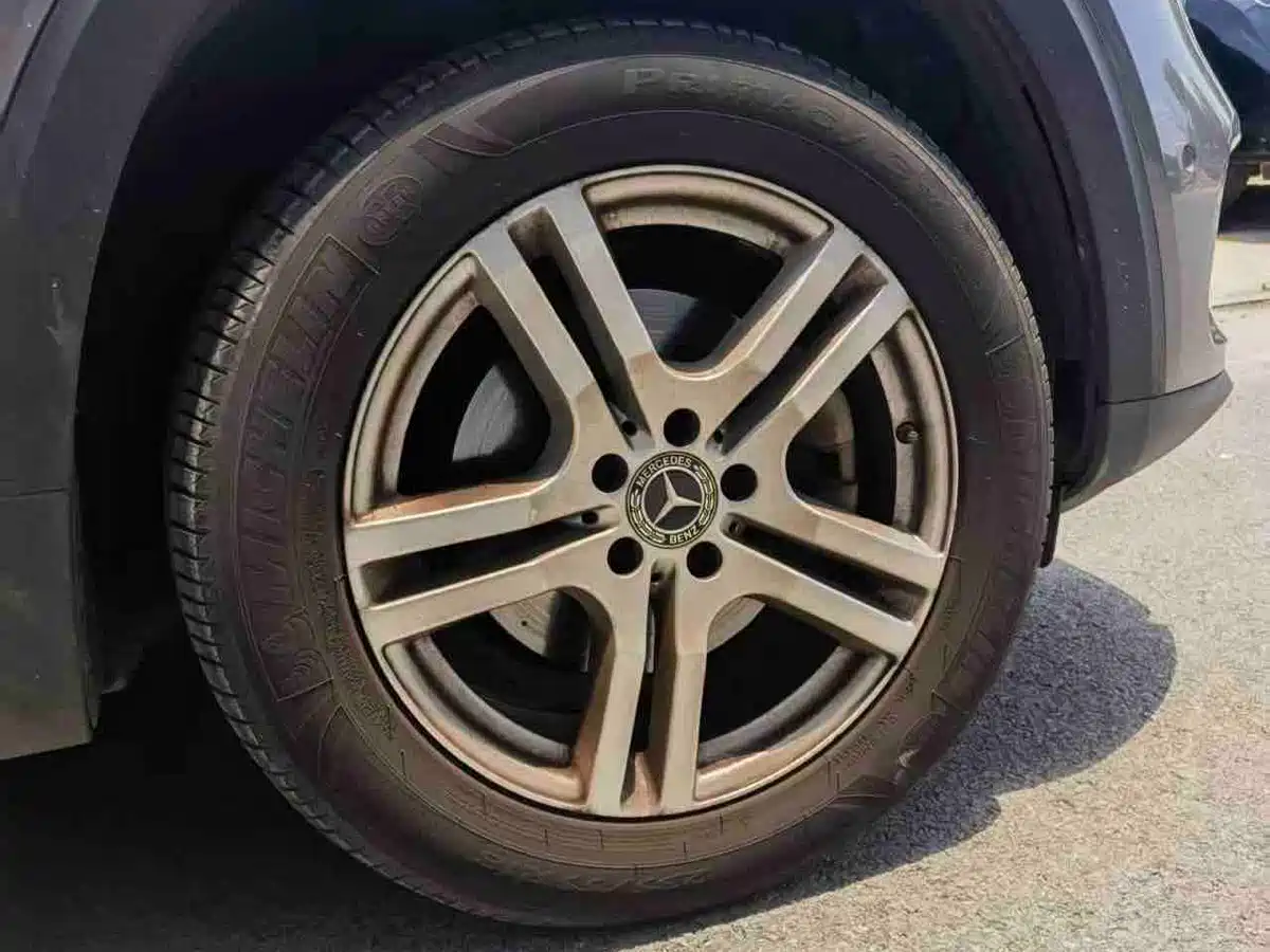 Mercedes-Benz GLB 2021 GLB 200 Dynamic фото 9